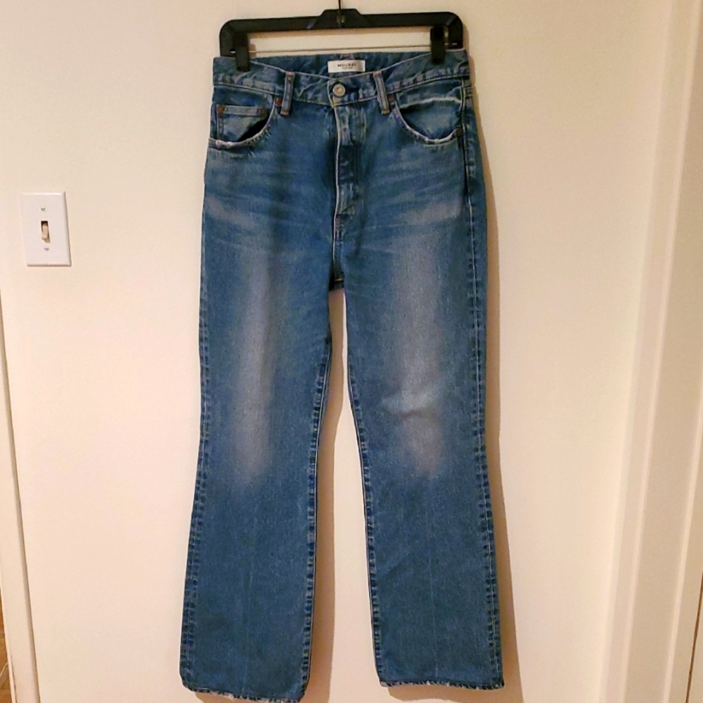 Moussy Blue Women's Jeans